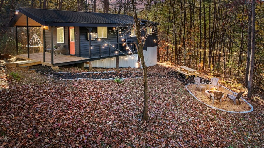 Moonrise Retreat With Spa Fire Pit 8 min to Town