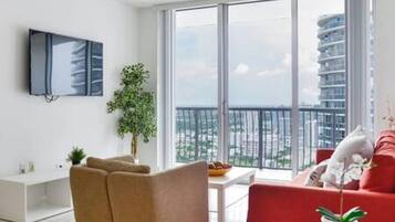 公寓 | 1 間臥室