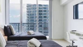 公寓 | 1 間臥室