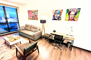 Apartment, Accessible