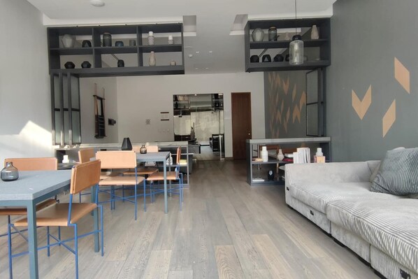 Apartment, Accessible