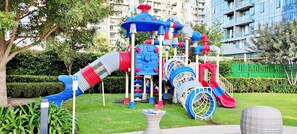 Departamento, con acceso para personas discapacitadas | 1 habitación 