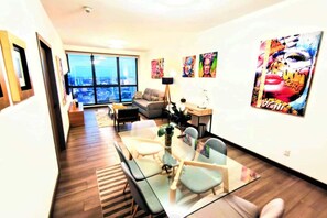 Apartment, barrierefrei