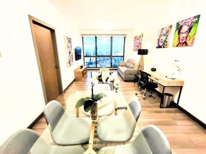 Departamento, con acceso para personas discapacitadas | 1 habitación 
