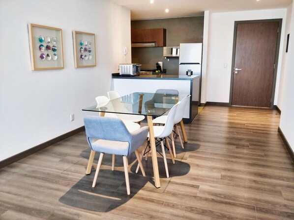 Apartment, Accessible