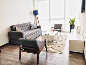 Apartment, barrierefrei