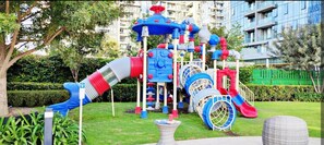 Apartment, barrierefrei