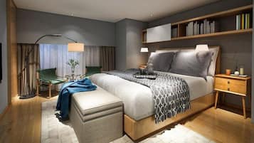 Apartment | 1 Schlafzimmer