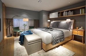 1 habitación