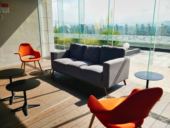 Departamento, con acceso para personas discapacitadas | 1 habitación 