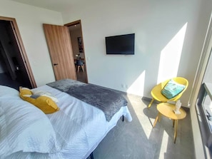 Ferienhaus, barrierefrei | 1 Schlafzimmer