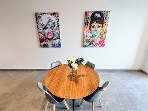 Apartment, Accessible