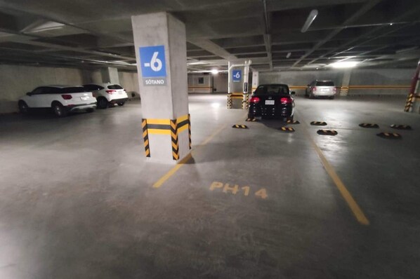 Apartment, Accessible