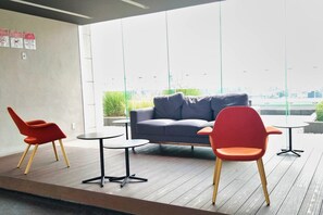 Maison, accessible aux personnes à mobilité réduite | 1 chambre