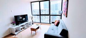 บ้านพัก, พร้อมสิ่งอำนวยความสะดวกสำหรับผู้พิการ | 1 ห้องนอน
