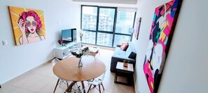 Leilighet, tilgjengelighetstilpasset | 1 soverom