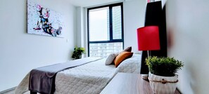 Apartment, Accessible