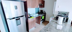 House, Accessible | 1 bedroom - Stylish High-rise KS bed Pool (Mexico City)