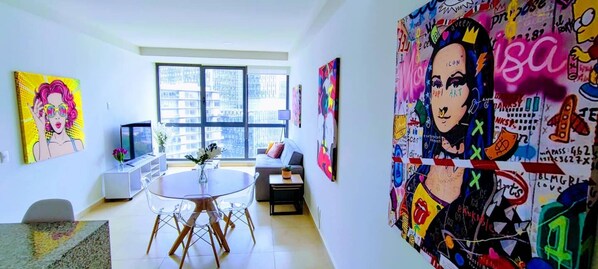 Apartment, Accessible