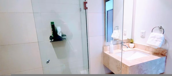 Ferienhaus, barrierefrei | 1 Schlafzimmer