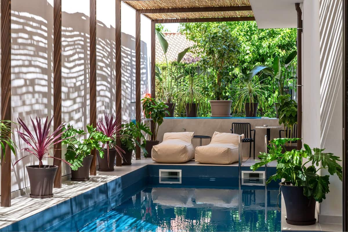 Phòng Suite | 7 phòng ngủ