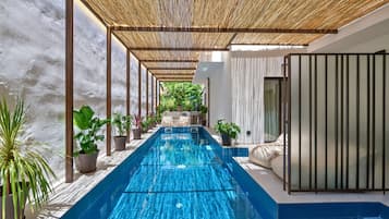 7 habitaciones