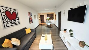 House, Accessible | 1 bedroom - Stunning Hi-rise Pool-jacuzzi gym HS Wi-fi (Mexico City)