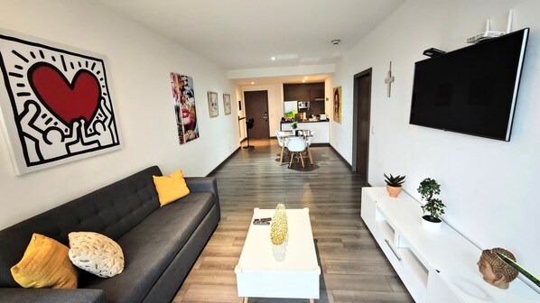 Apartment, Accessible