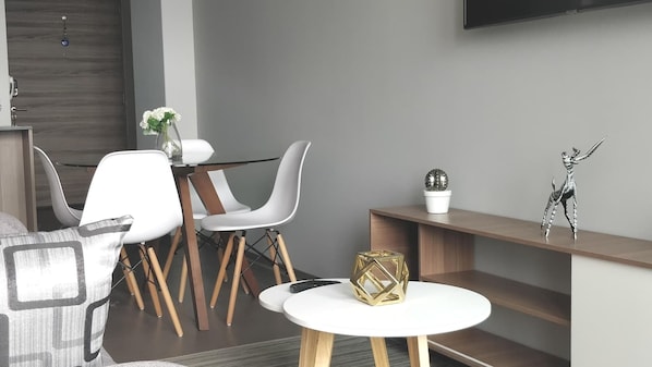 Ferienhaus, barrierefrei | 1 Schlafzimmer