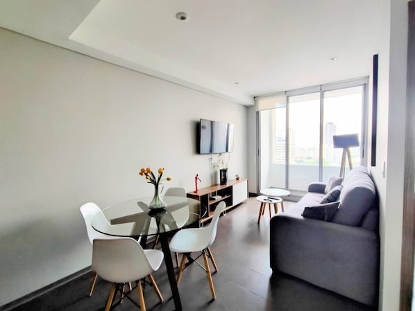 Apartment, Accessible