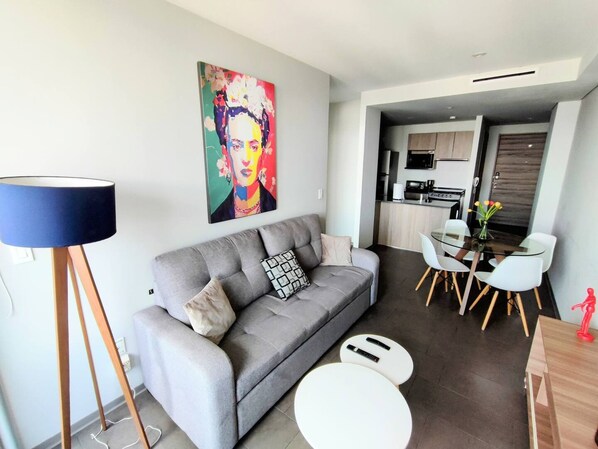 Apartment, Accessible