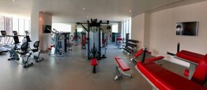 Apartment, Accessible | 1 bedroom - Alluring Views Luxuriously Appointed in Polanco (Mexico City)