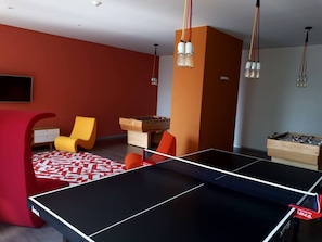 Ferienhaus, barrierefrei | 1 Schlafzimmer