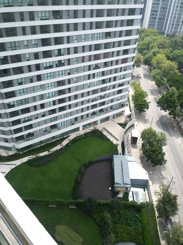 Apartment, Accessible