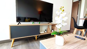 Ferienhaus, barrierefrei, Raucher | 1 Schlafzimmer