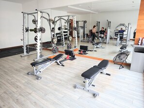 Ferienhaus, barrierefrei, Raucher | 1 Schlafzimmer