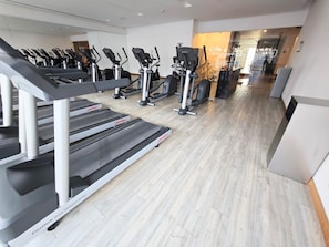 House, Accessible, Smoking | 1 bedroom - City View Oasis KS Bed Pool Hot Tub Gym (Mexico City)
