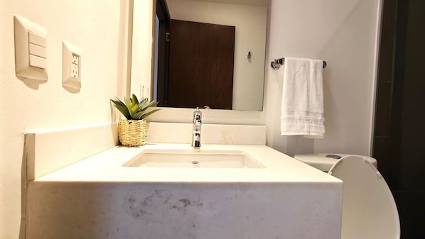 Ferienhaus, barrierefrei, Raucher | 1 Schlafzimmer