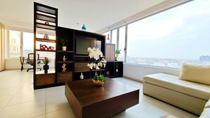 Appartement, accessible aux personnes à mobilité réduite