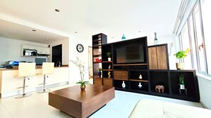 Appartement, accessible aux personnes à mobilité réduite