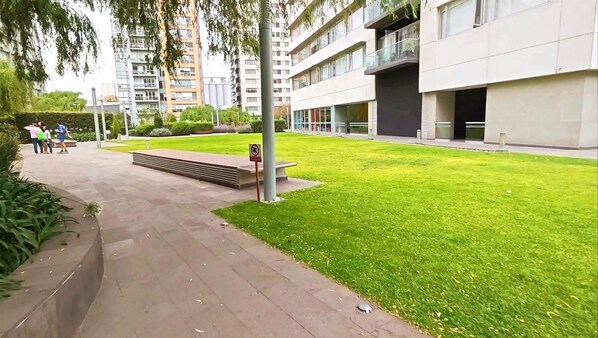 Apartment, Accessible