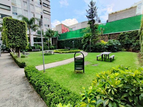 Apartment, Accessible