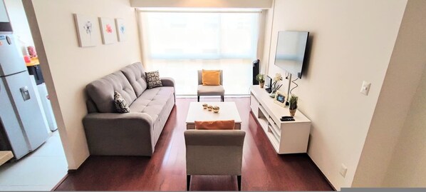 Apartment, Accessible