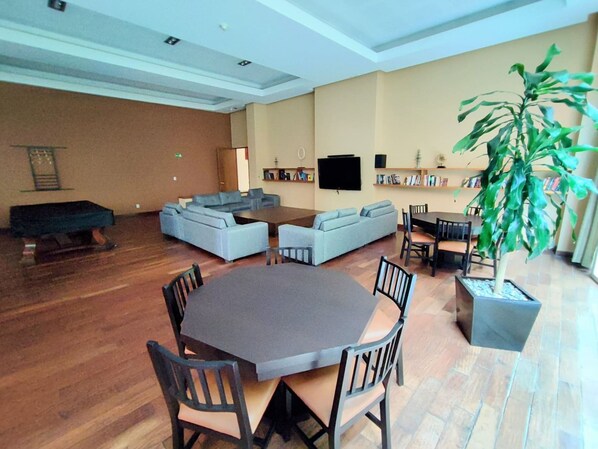 Departamento, con acceso para personas discapacitadas | 2 habitaciones 