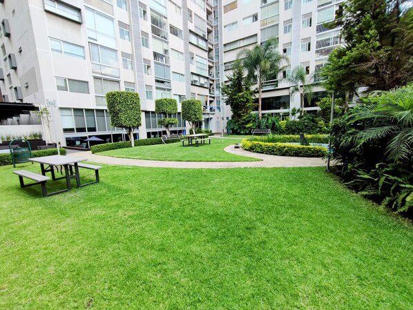 Apartment, Accessible