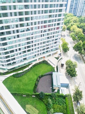 Departamento, con acceso para personas discapacitadas | 1 habitación 