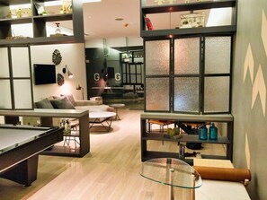 Apartemen, akses difabel | 1 kamar tidur