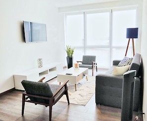 Apartment, Accessible