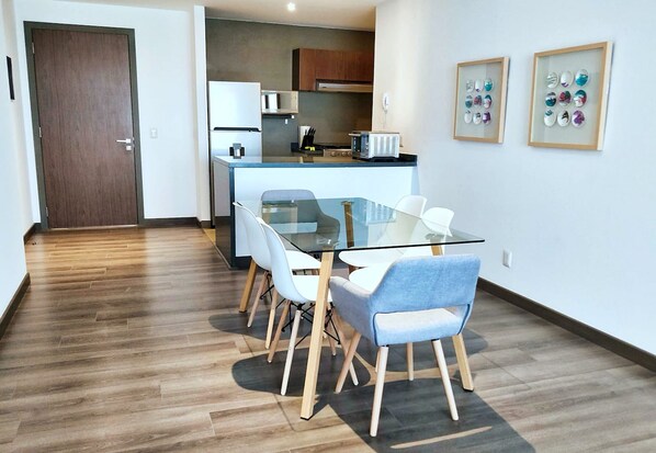 Departamento, con acceso para personas discapacitadas | 1 habitación 