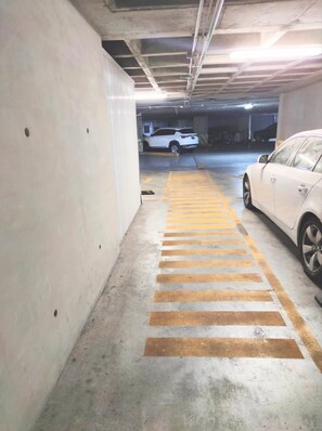 Apartment, Accessible